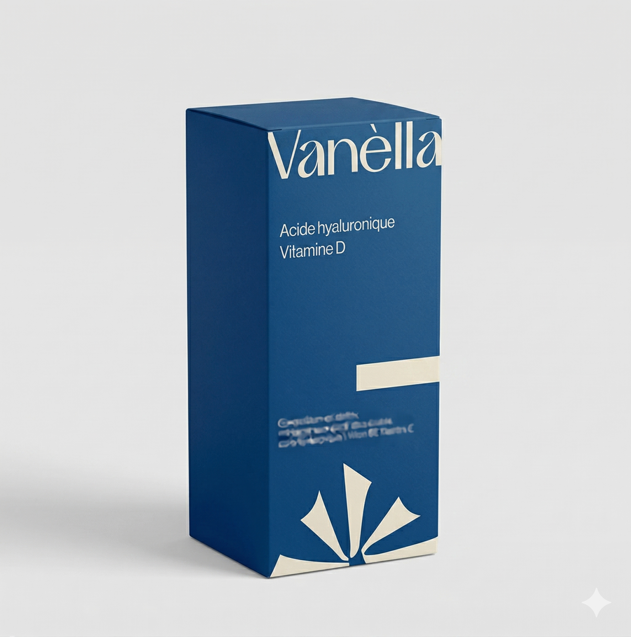 Vanèlla Sérum Hydratation Avancée – Acide Hyaluronique & Vitamine D
